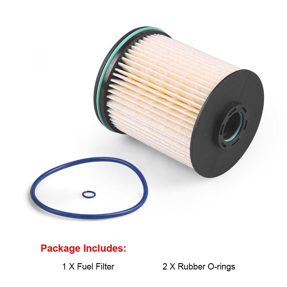Prémiová sada těsnění palivového filtru pro Chevy pro GMC TP1015 23304096