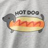 27Kids Children's Clothing Kidsren's Short-Sleeved T-Shirt Summer Boys' Puppy Pure Cotton Top Baby Half-Sleeved Printed Clothes