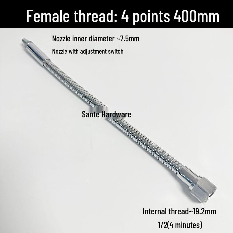 Adjustable CNC Machine Coolant and Spray Pipe for Oil/Water