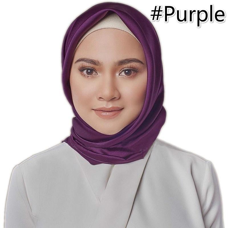 Silky Satin Breathable Bandana Full 