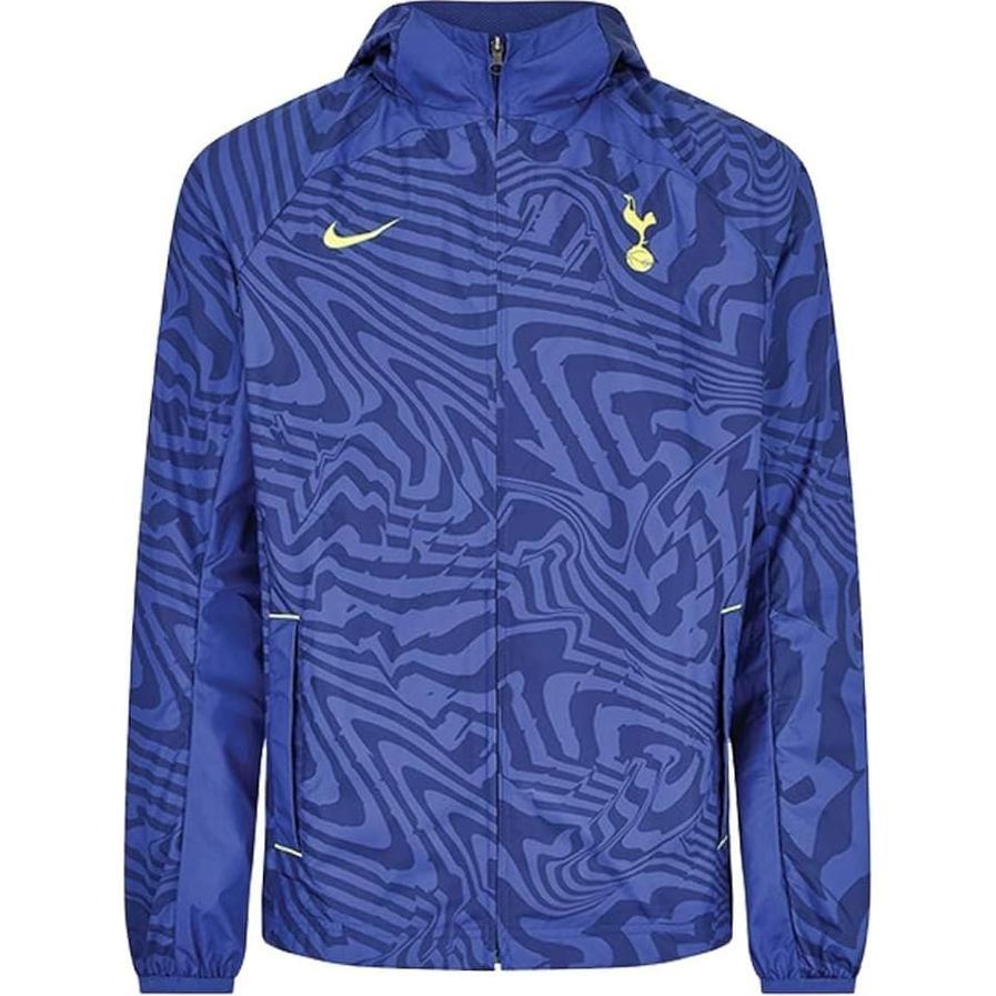 Nike Tottenham Hotspur AWF Soccer Jackets  Blue  Men s DM2895-438 M