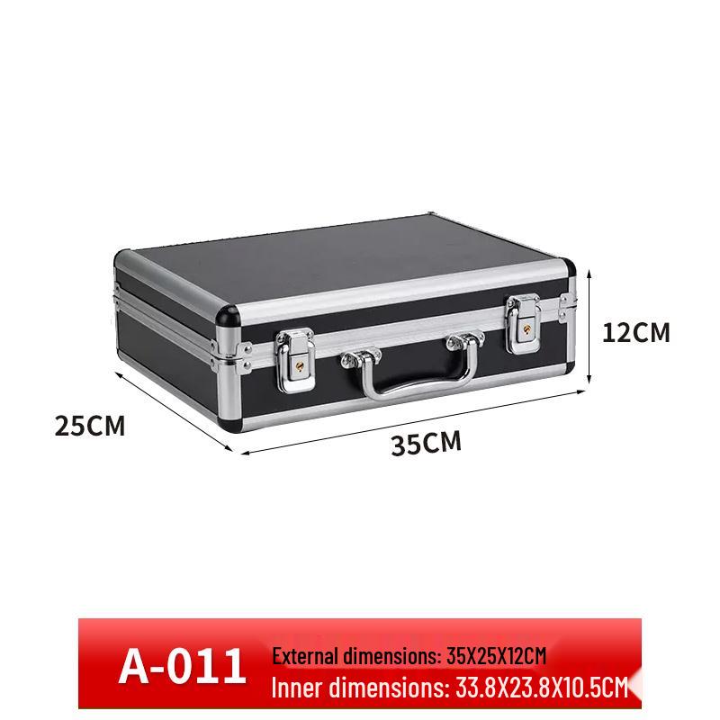 Portable Aluminum Camera Equipment Case