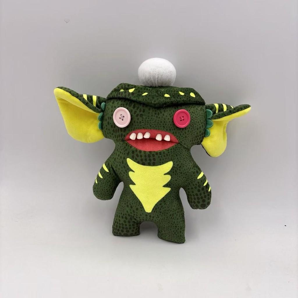 

Fuggler Cute Teeth Monster Plush Keychain Soft Toy For Kids And Collectors Fishman