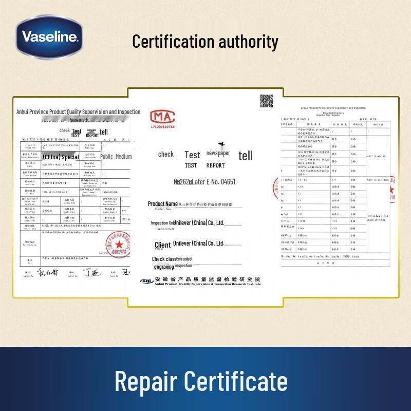 Vaseline Intensive Care Body Lotion