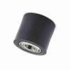 10mm Drive Chain Pulley Roller Slider Tensioner Wheel Guide For Street Bike Motorcycle Black