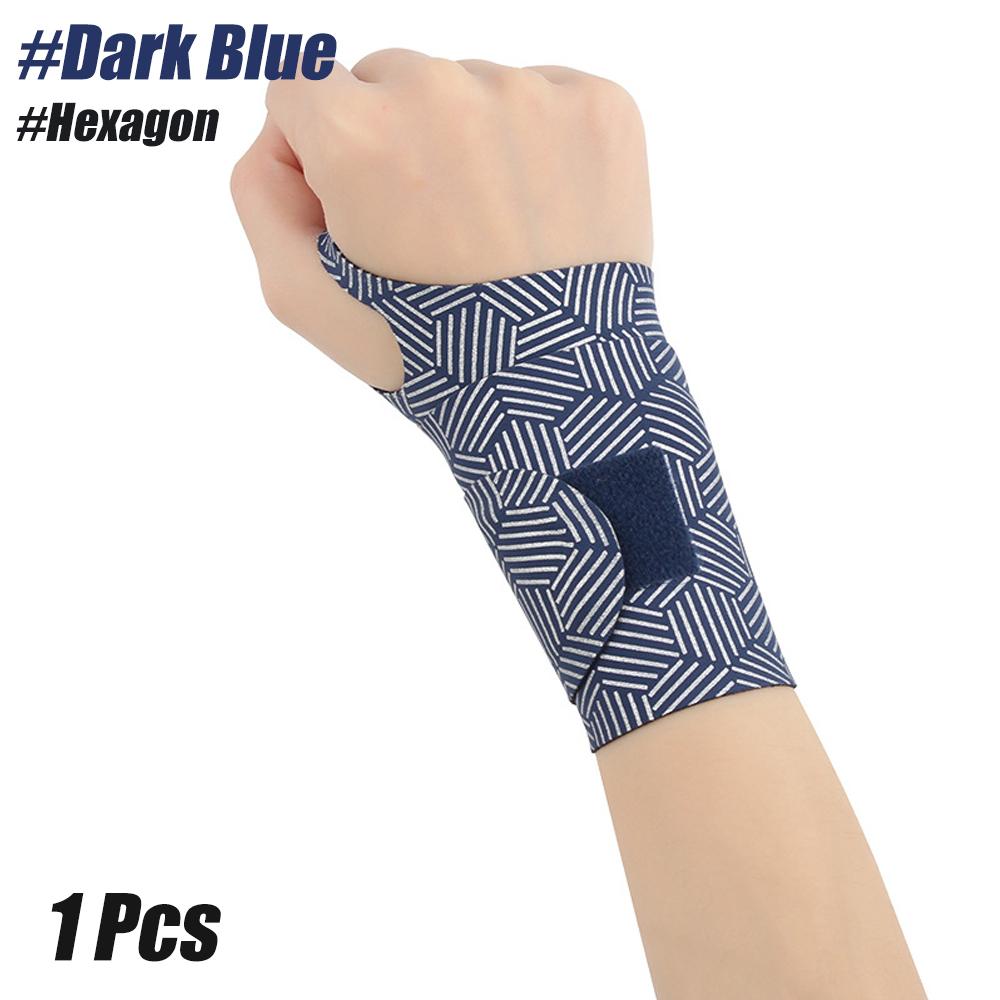 1Pc Ultra Thin Wrist Brace Support For Carpal Tunnel Pain Relief Injury Prevention Daily Fitness Arthritis