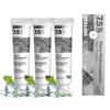 3x zubní pasta s hydroxyapatitem, posílení skloviny, úleva od citlivosti, bělení, 120 ml