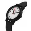 Mondaine Women S Urethane Watch mS1.32110.rb