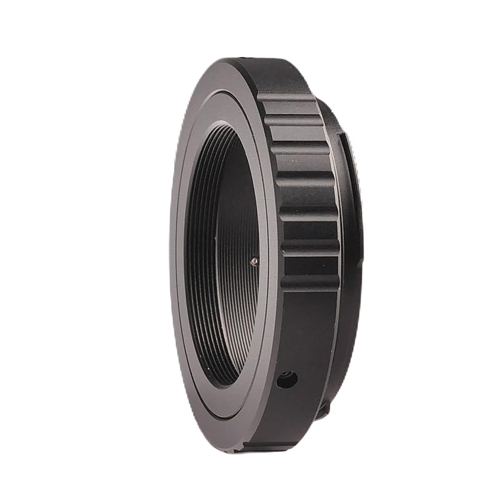 ANQILAFU M42 Adapter Telescope Adapter for Canon SLR and DSLR Cameras Compatible with and Landscape Photography T-Ring – – Astronomical, Nebula,