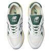 New Balance 580 White Nightwatch Green Sneakers MT580RCA