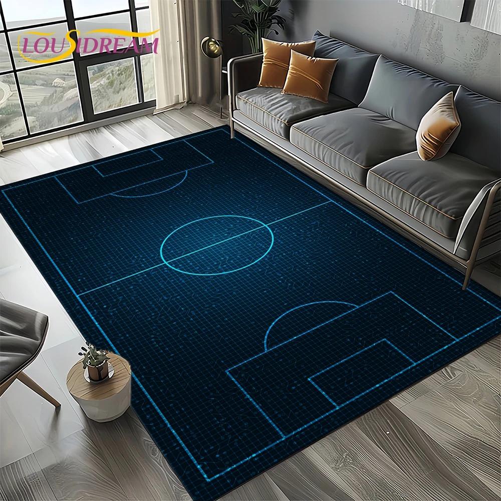 27 Stila Futbola Laukums Futbola Sporta