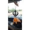 Acrylic Fancy Dream Catchers for Car Hanging Ornament | Elevate Car,Home,Office & Garden Decor | Divine God Elegance