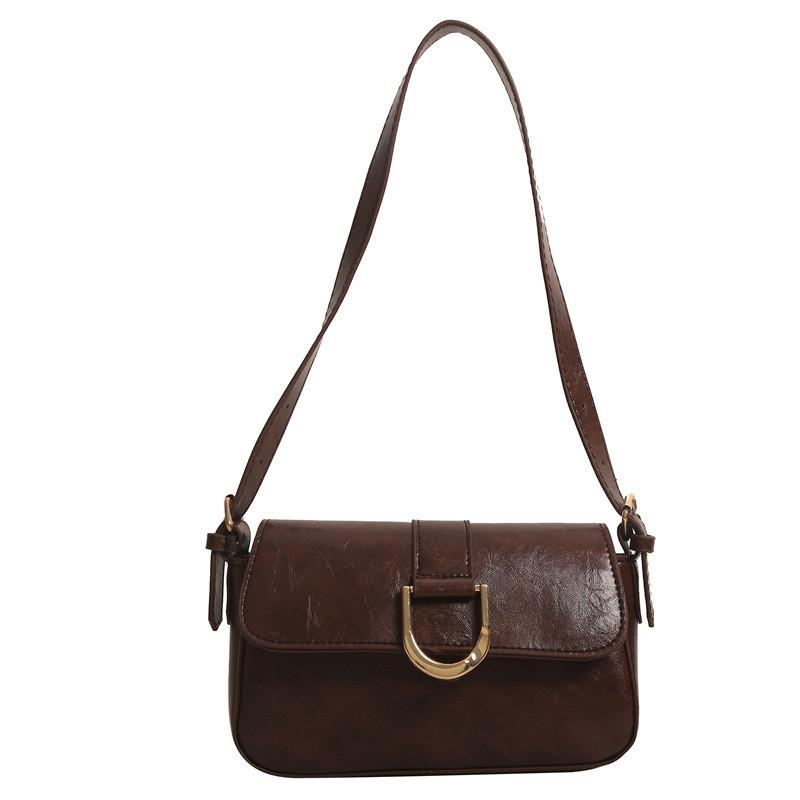 Chic Urban Style Mini Shoulder Bag For Women Trendy Spring 2023 Fashion Essential