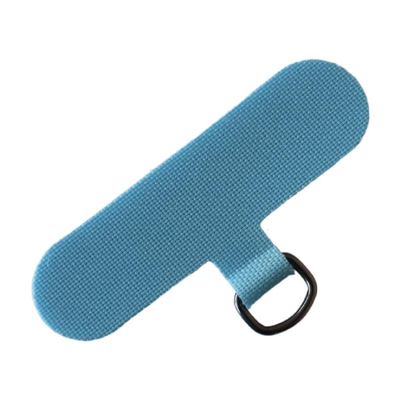 Ultra-Thin Transparent TPU Phone Case with Lanyard Clip and Anti-Lost Patch