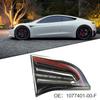 Car Taillight For TESLA MODEL 3 Y 2025-2025 Left Side TRUNK INNER TAILLIGHT Rear LAMP 1077401-00-F Tail Light Replacements
