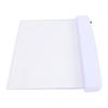 Flat Book Light Night Reading Clear LED Full Page Panel Plate Lamp for Students Book Lovers White
