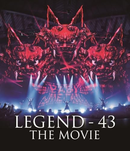 

Babymetal Legend - 43 Фільм