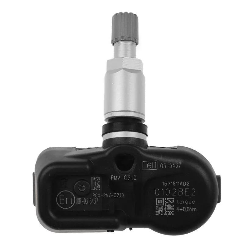42607-02031 4PCS For TOYOTA RAV4 Avensis Auris Yaris Verso 42607-02030 42607-30070 PMV-C210 433MHZ TPMS Car Tire Pressure Sensor
