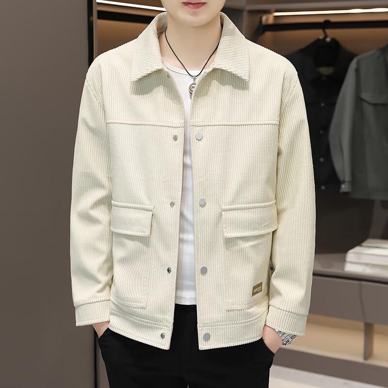 

COVER GAL Men s Fleece-Lined Insulated Jacket LH-8709 5XL