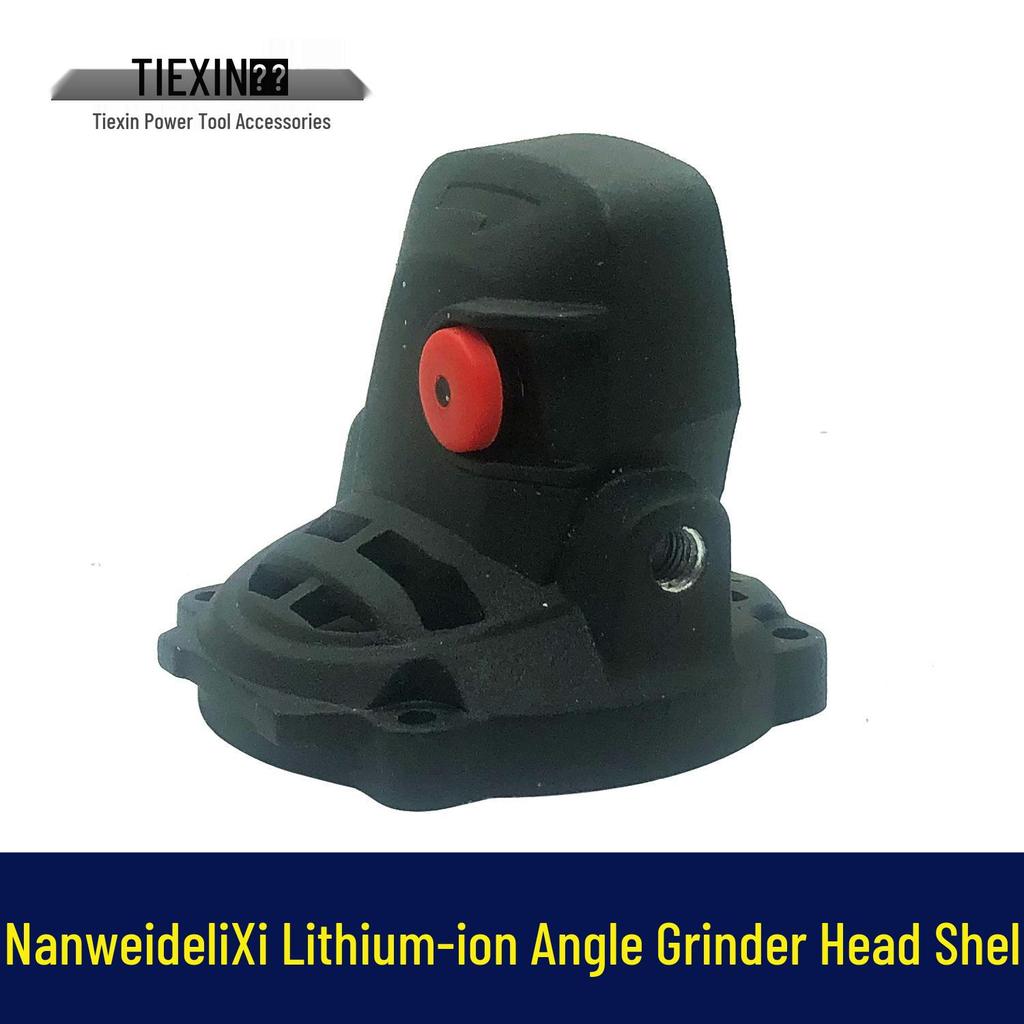 Nanweideli Xi 100 Type Brushless Angle Grinder Aluminum Shell - Model 07384