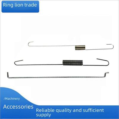 168 Gasoline Engine Spring Set: 170 Pull Rod/Reset/Fine Adjustment for 188 Tiller & 190 Water Pump