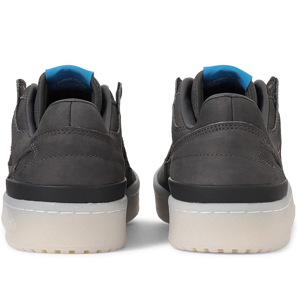 Adidas Forum Low Dark Size Japan HQ1507, Gray/Carbon/Core Black, 22.0cm,