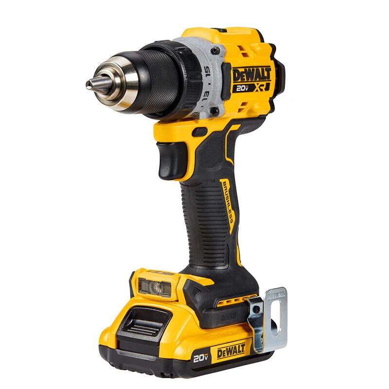DeWalt 20V MAX Brushless Cordless Impact Drill/Driver CN plug (adapter included)