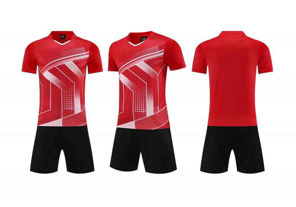 Summer Kids' Table Tennis & Sports Set: Girls' and Boys' Badminton, Volleyball Jersey with Printed Numbers.