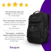 Targus TSB705US Legend IQ Backpack BLACK