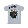 Friends Womens/Ladies Group Photo Hugs Cotton Boyfriend T-Shirt