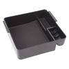  Fit For Mitsubishi PAJERO 2007-2021 Car Armrest Storage Box Organizer Container Stowing Tidying Accessories