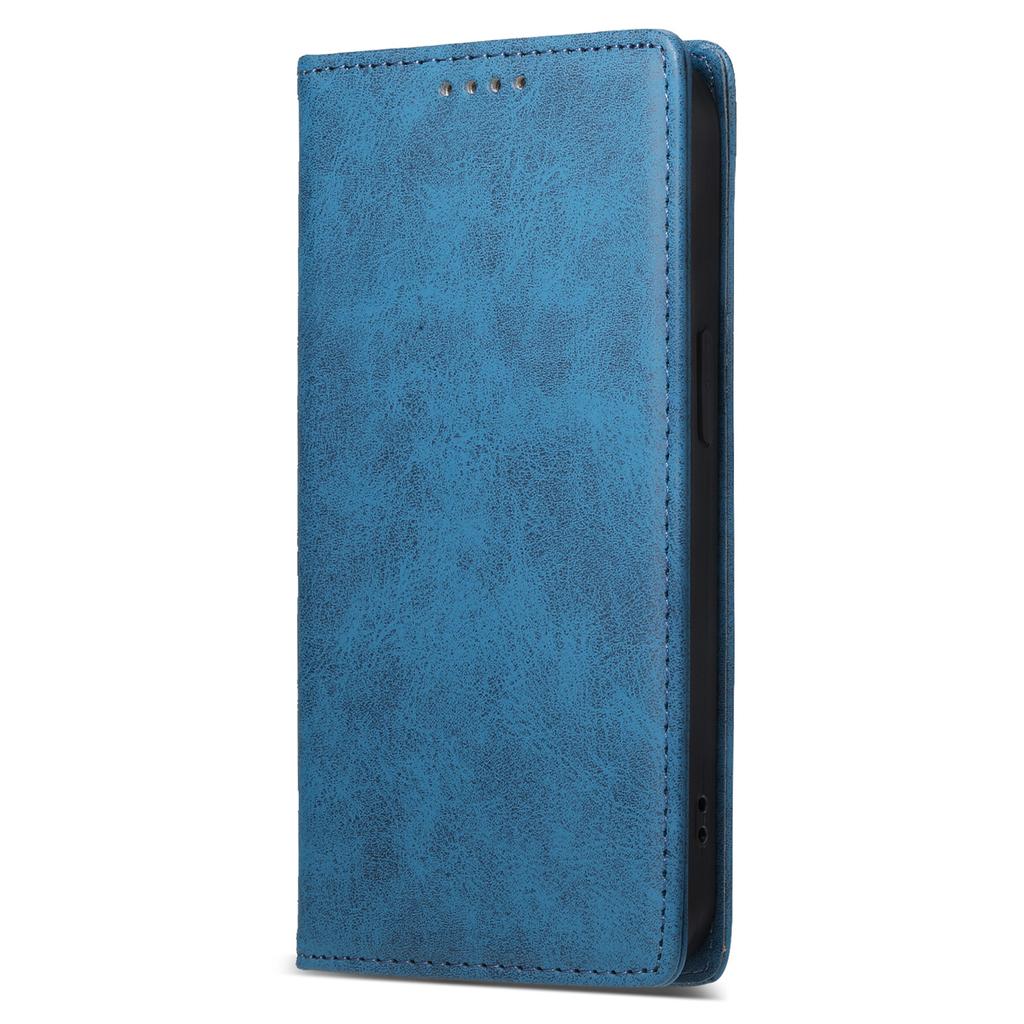 For Xiaomi Poco X7 Pro 5G/Redmi Turbo 4 5G Wallet Case RFID Blocking PU Leather Phone Cover