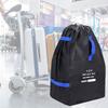 Lightweight Portable Storage Bag For Baby Car Seat Quick Fold 300D Oxford Backpack Enhances Impact Resistance