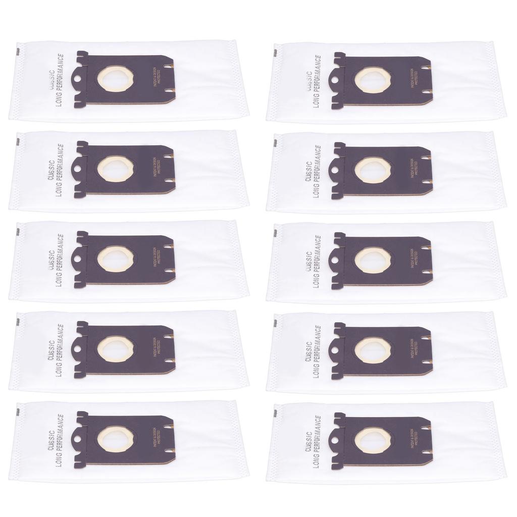 10 szt. Wysokowydajny worek na kurz zamienny do Electrolux FC8202 9130 HR8375 FC8021 HR6999