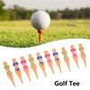 Lady Model Sexy Attractive Bikini Outdoor Golf Tees Clubs Tee Golf Training Golf  Accessories