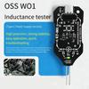 Compacts Digital Inductance Meter Inductor Testing Instrument Tool With Simple Operations And Visual Display M4YD