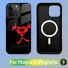 P-Pearl Jam Rock Band Phone Case For iPhone 16,15,14,13,12,11,Plus,Pro,Max Mini Magsafe Magnetic Wireless Charging