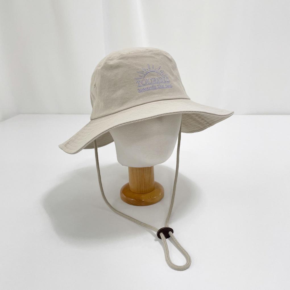 Women's and Men's Daily Tour Jungle Bucket Hat