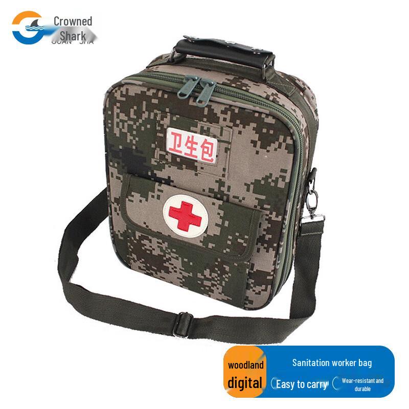 Outdoor Rescue Medic Bag