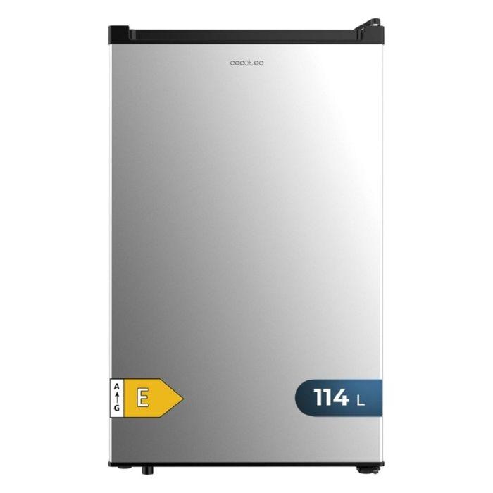 Cecotec Mini-Refrigerator Bolero CoolMarket TT 114 L Stainless Steel