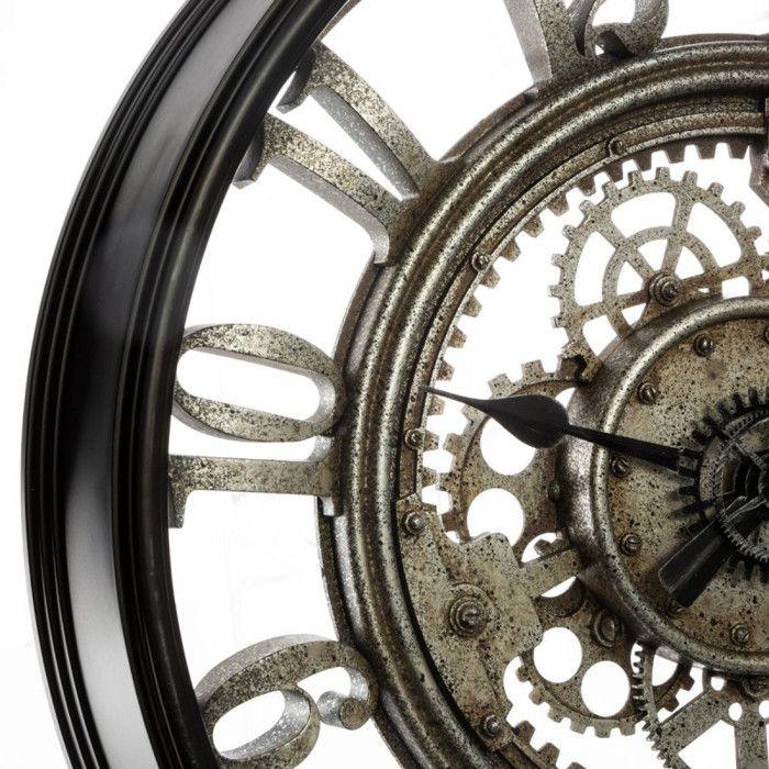 Horloge mécanique Diamètre 51 cm Atmosphera