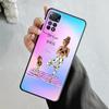 Cassa del telefono Per Xiaomi Redmi Nota 12 11t 11s 11 10 8 Pro 9 9s 9t 8t Per Mi 10 8 9a 9c 10c K40 Borsette Super Mamma Baby Girl Boy