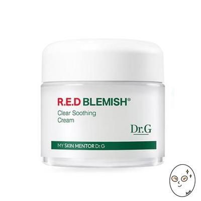 Red Blemish Clear beruhigende Creme (70ml)