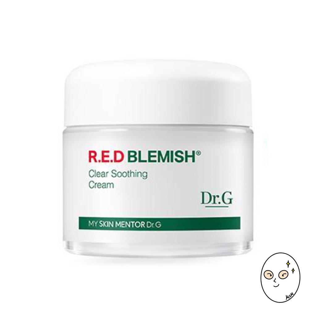 

Успокаивающий крем Dr.G Red Blemish Clear (70мл)