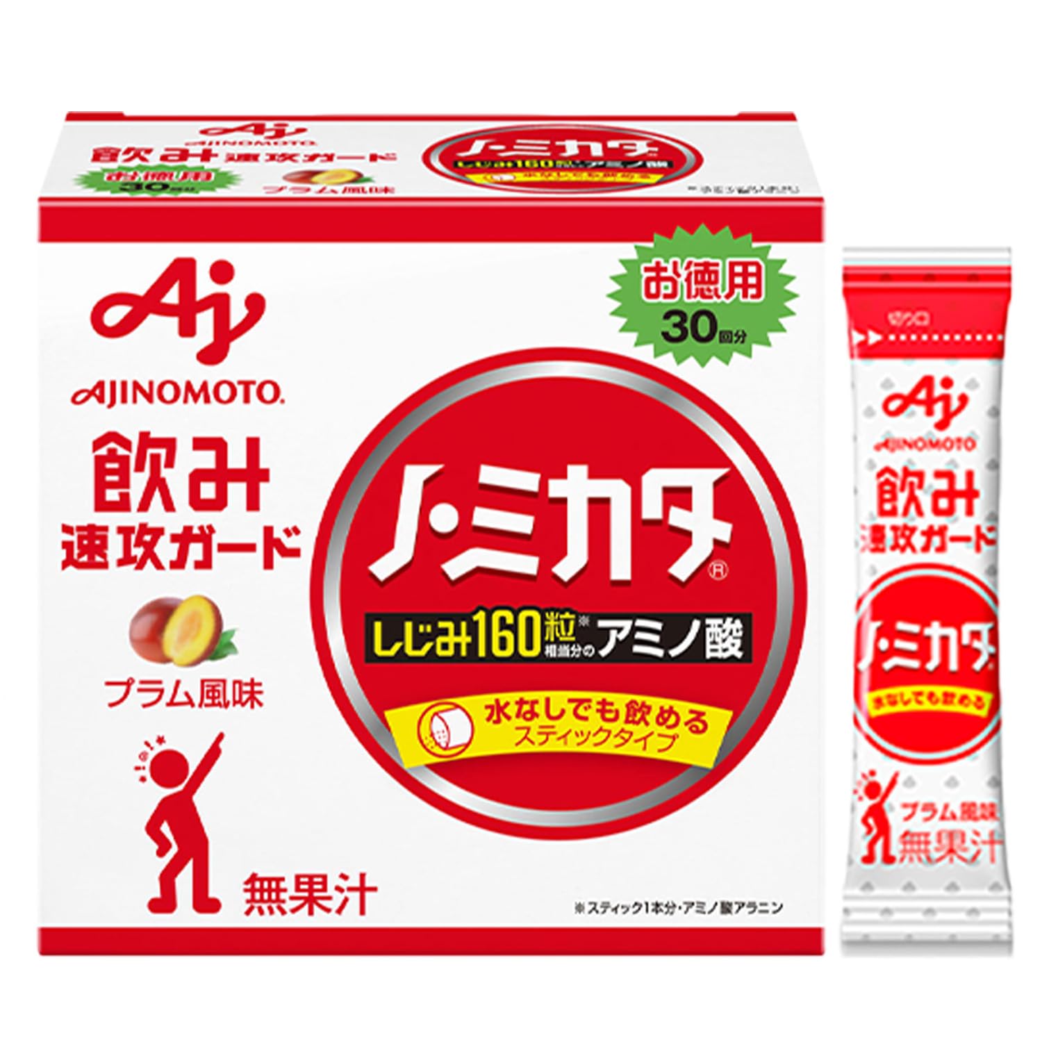

Ajinomoto No Mikata 30 шт коробка 90г