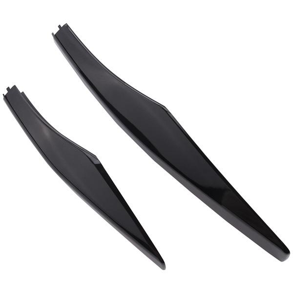 

Set of 4 Roof Rack Covers for 2003-2009 Lexus RX350 RX400h RX330 Standard