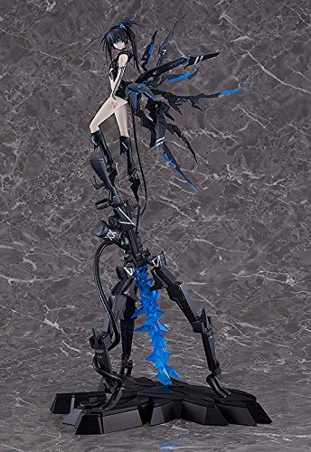 Black Rock Shooter Inexhaustible Scale Painted Finished Figure Ver. 1/8 ABS&PVC