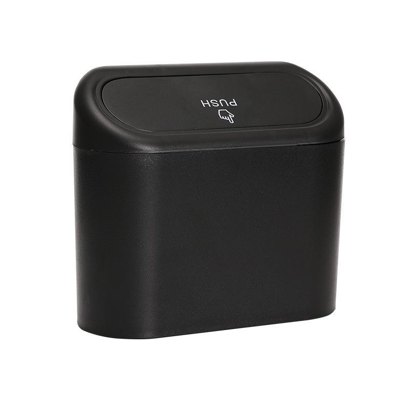 Multi-Functional Car Trash Can & Storage Organizer