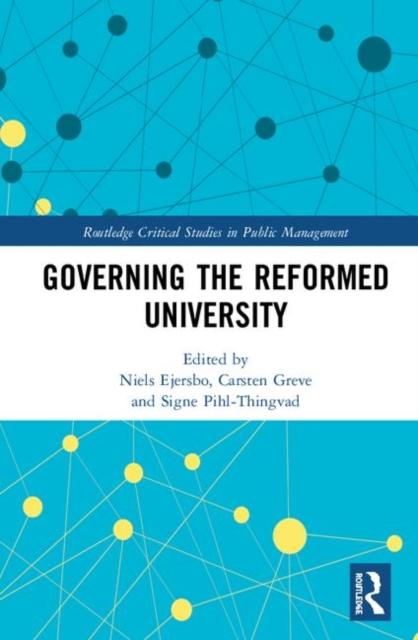 The Governing the Reformed University Book