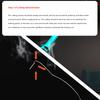 Electric Foam Cutter Polystyrene Styrofoam Knife  Wire Foam Cutting Pen Portable Styrofoam Cutting Tools Styrofoam Cutting